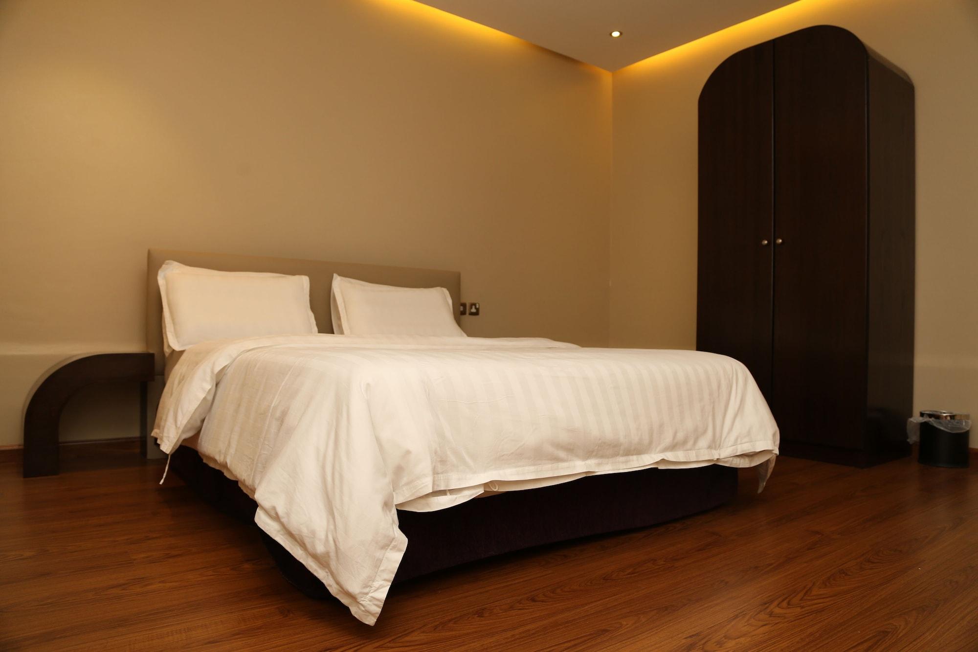 Quiet Dreams - Al Murjan Branch Aparthotel Yidda Exterior foto